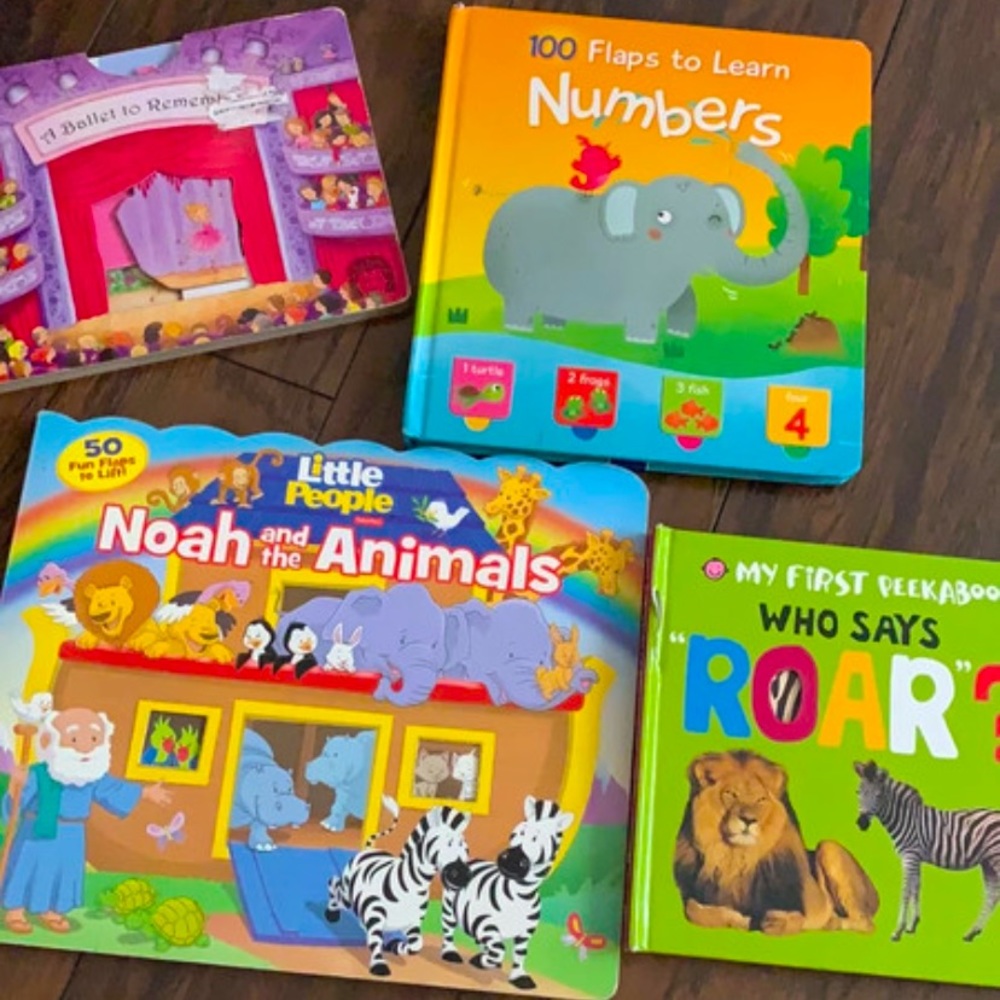 Children  books